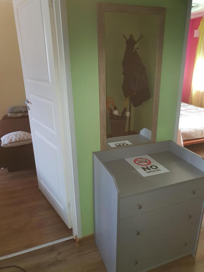 Haava Apartment Haapsalu Zewnętrze zdjęcie